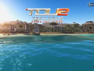 Test Drive Unlimited 2 - Gameplay des 10er minutes de jeu