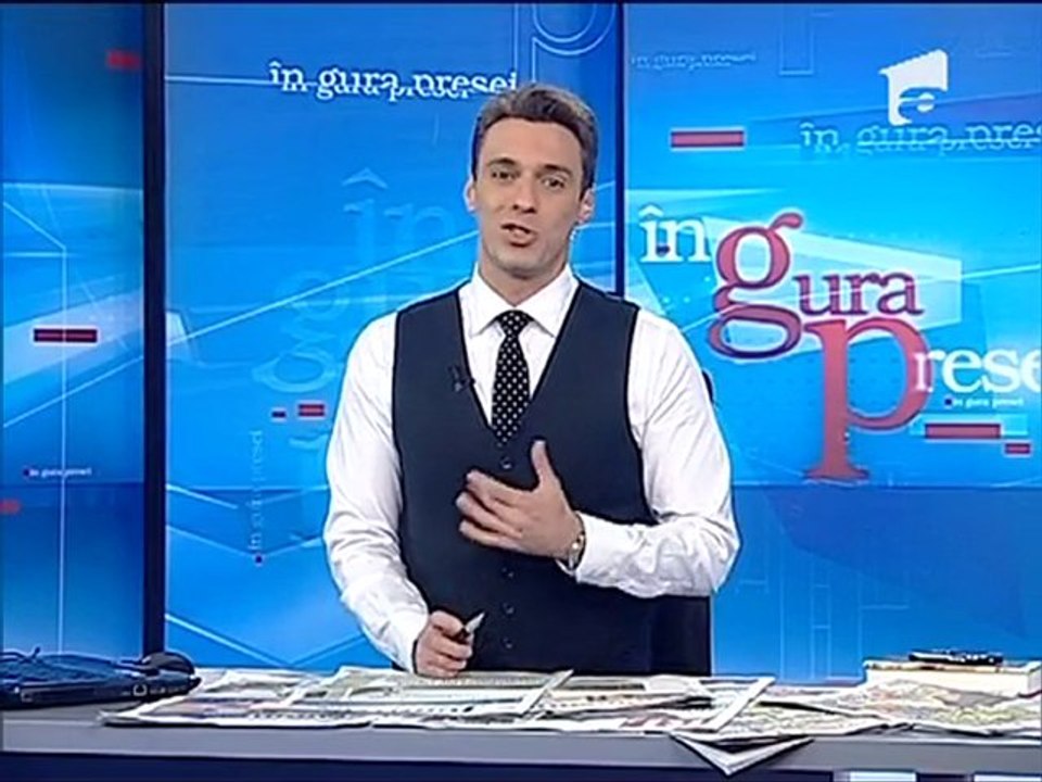 Mircea Badea: “Ii urasc foarte rau pe astia de la conducere"