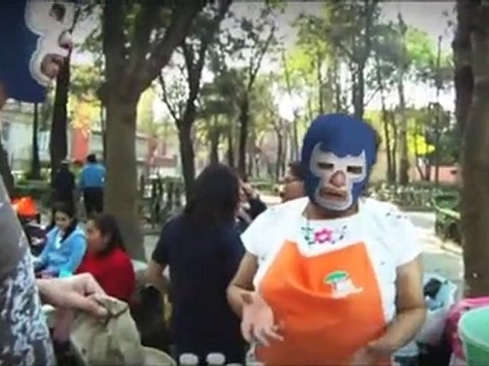 Festival de Rennes Métropole - Travelling Mexico !