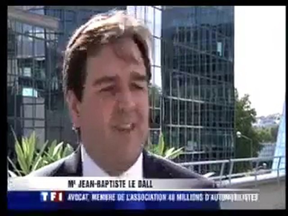 Amendement surprise au Sénat : assouplissement du permis