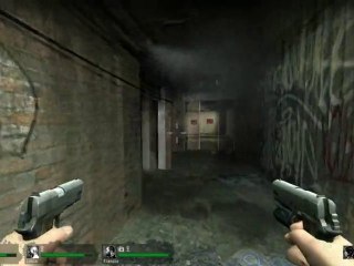 Left 4 Dead 3. Les égouts