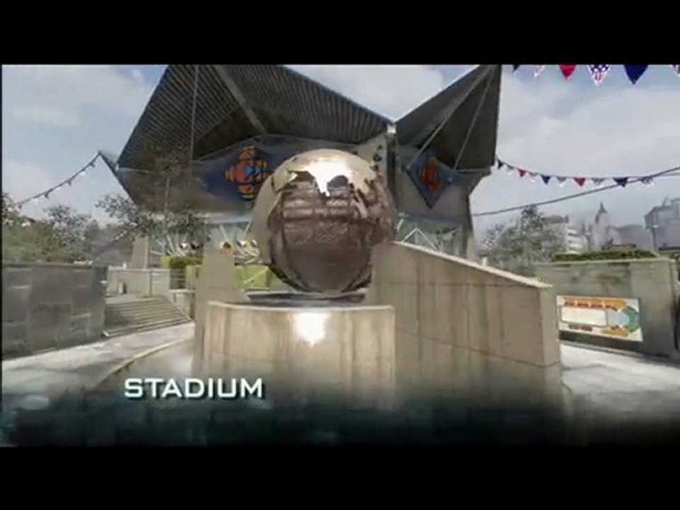 Black Ops DLC First Strike