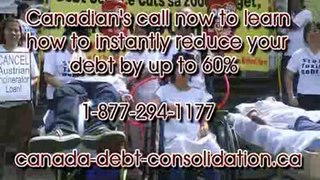 canada help with debt