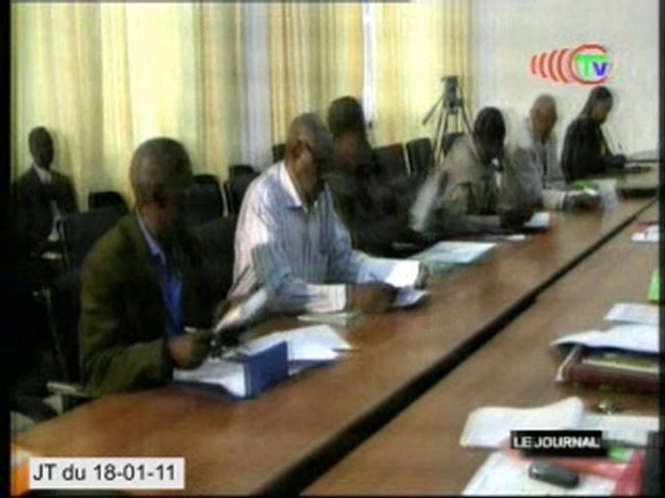 Sensibilisation des réfugiés rwandais