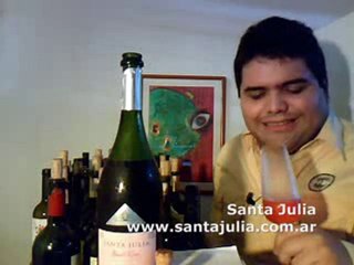 Familia Zuccardi Pinot Noir Santa Julia Brut Rosé