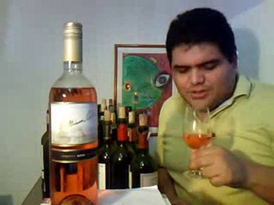 William Cole Cabernet sauvignon Mirador Selection Rosé 2009