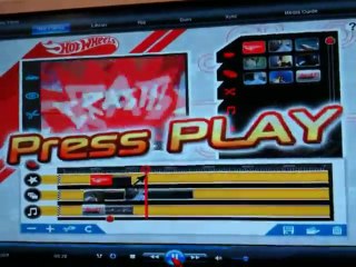 Coches Hot Wheels con mini cámara.
