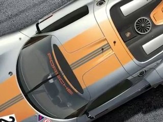 Porsche 918 RSR -  World Premiere
