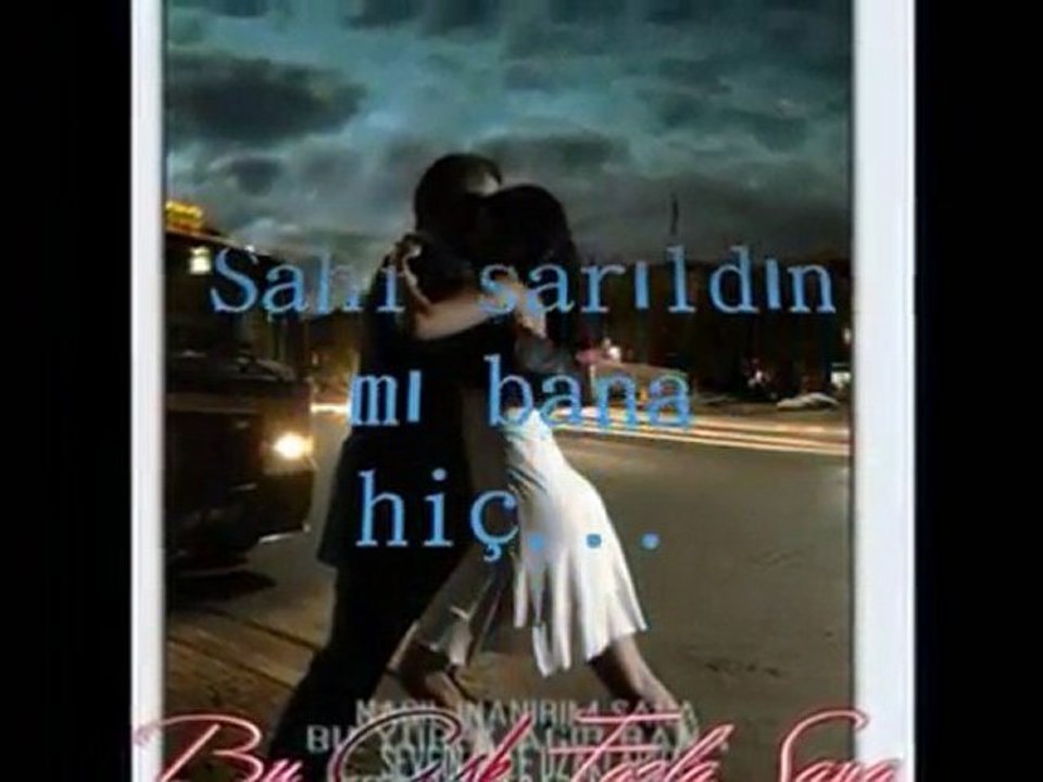 Sinan özen -benim canım yandı