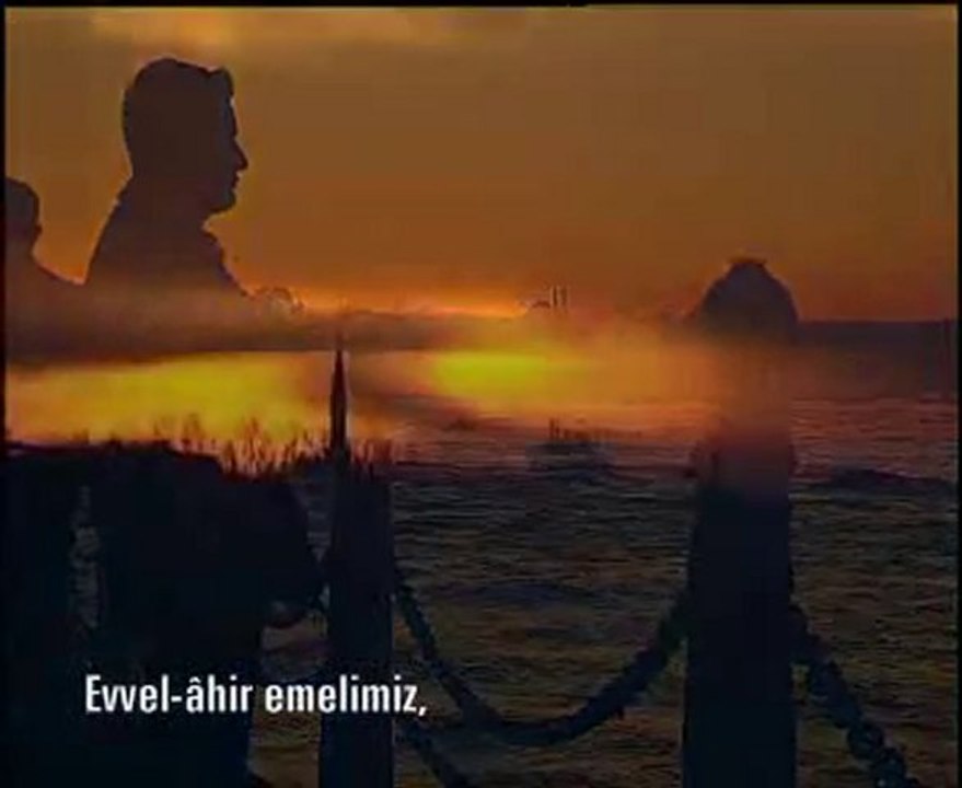 Kırık Mızrap Klipleri 03 - Bir Işık Sun