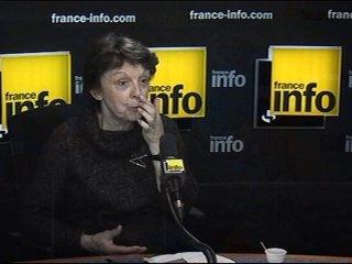 Françoise Lemoine, chercheur sur  la Chine contemporaine