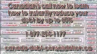 canada online debt consolidation