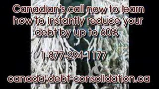 canada low interest debt consolidation