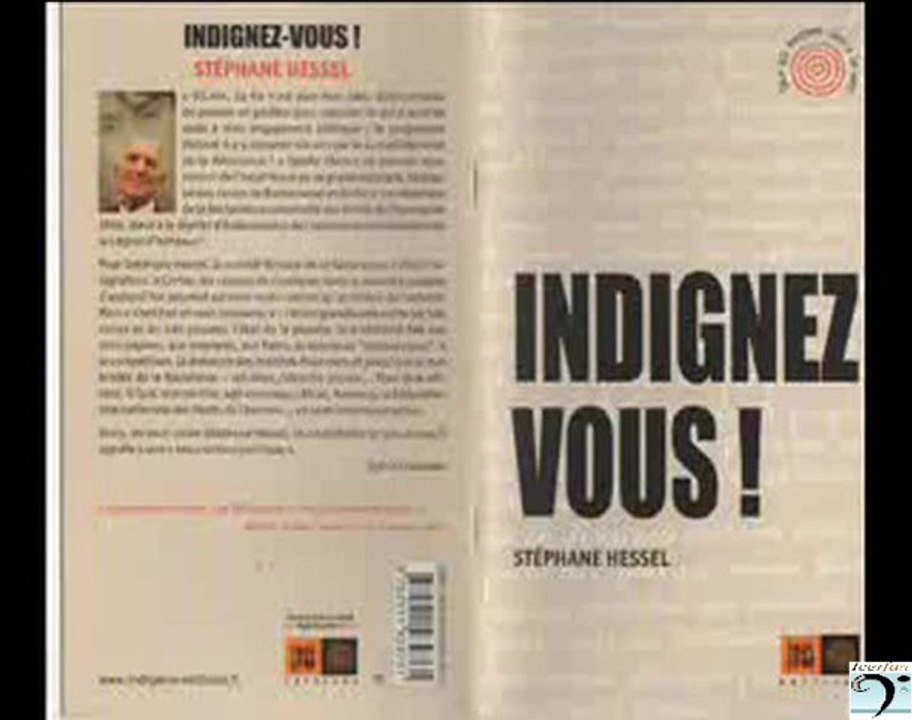 INDIGNEZ-VOUS - Stéphane HESSEL