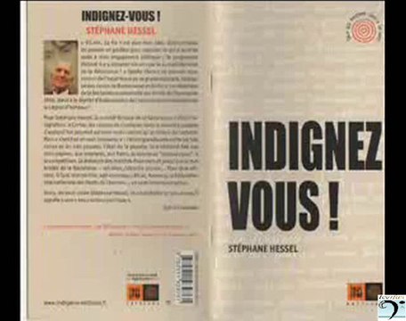 INDIGNEZ-VOUS - Stéphane HESSEL