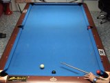 The New Venom trick shots pool video ...