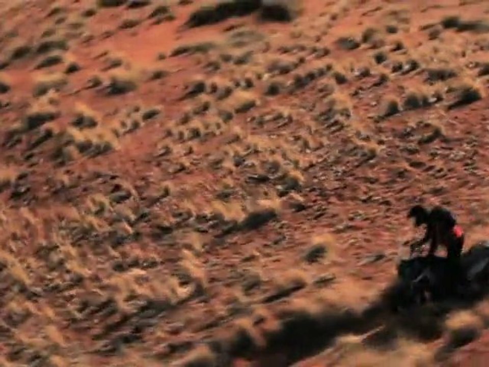 Yamaha 1200 super ténéré 2011.