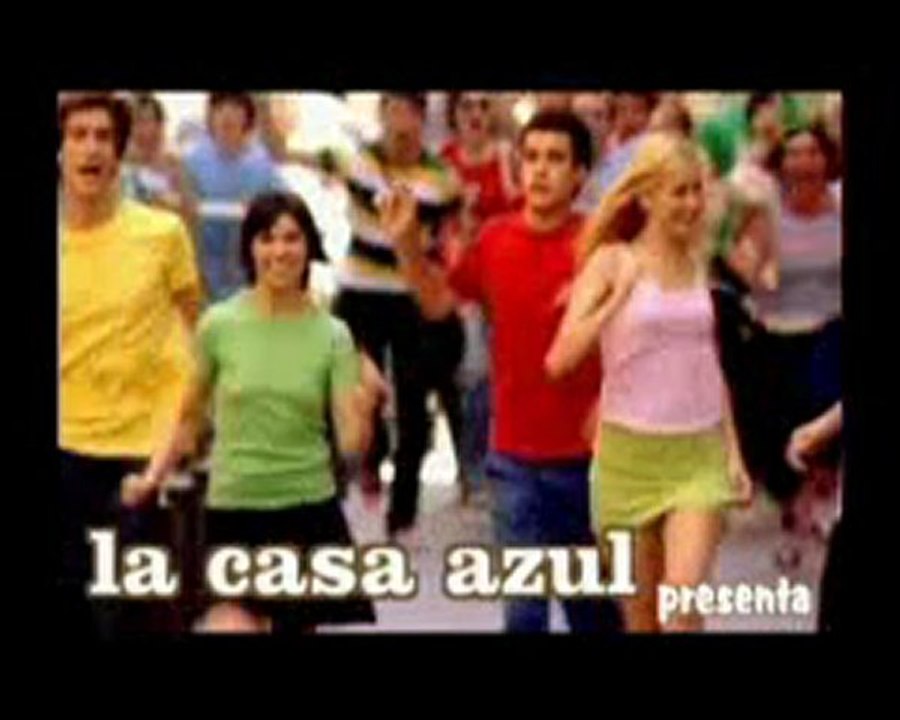 Una Noche con la Casa Azul  (1 de 3)