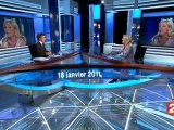 Marine Le Pen contre l'UMPS