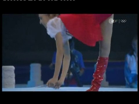 Evgenia Kanaeva-2 Ribbons Gala-OG Beijing 2008