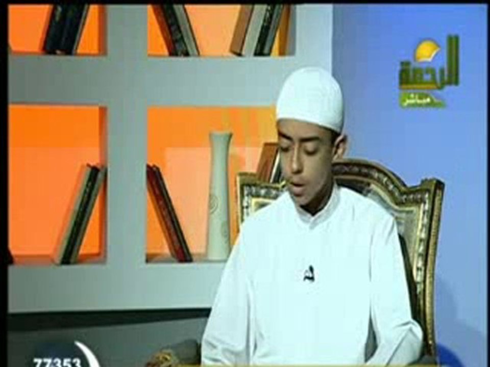 تلاوة مؤثرة للقارئ محمود حجازي ما تيسر من سورة آل عمران