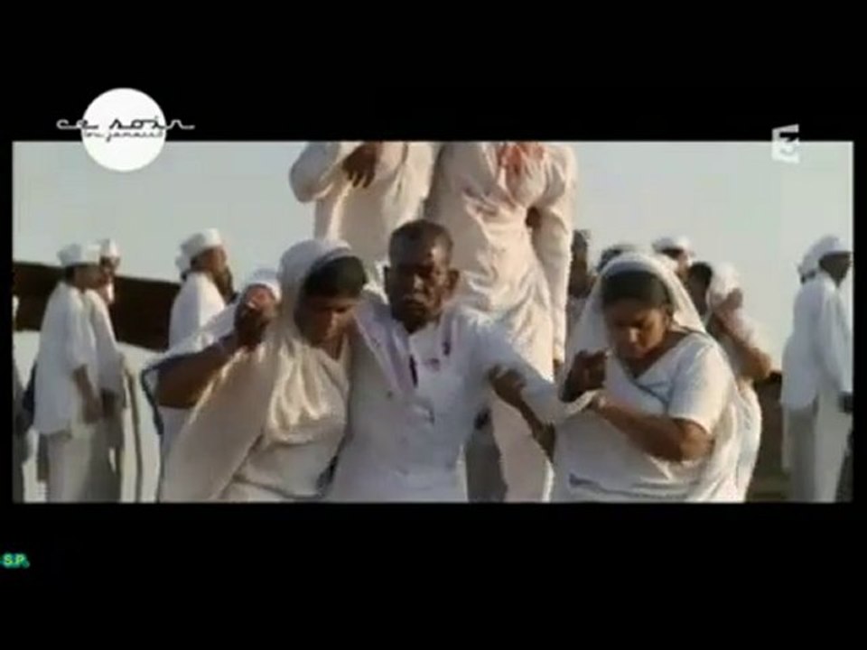 Stephane Hessel chez Taddeï  "Indignez-vous!"