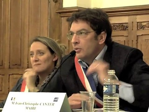 Conseil Municipal des Jeunes de Senlis / Janvier 2011