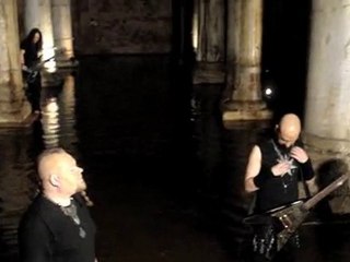MELECHESH - making of "Grand Gathas Of Baal Sin" video ...