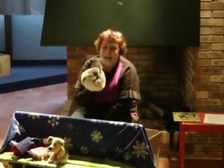 Roule Galette / Petites Oreilles / Janvier 2011