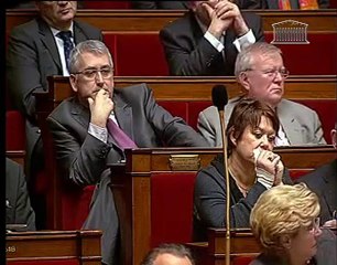 UMP Baguet Tron - Contractuels dans la fonction publique