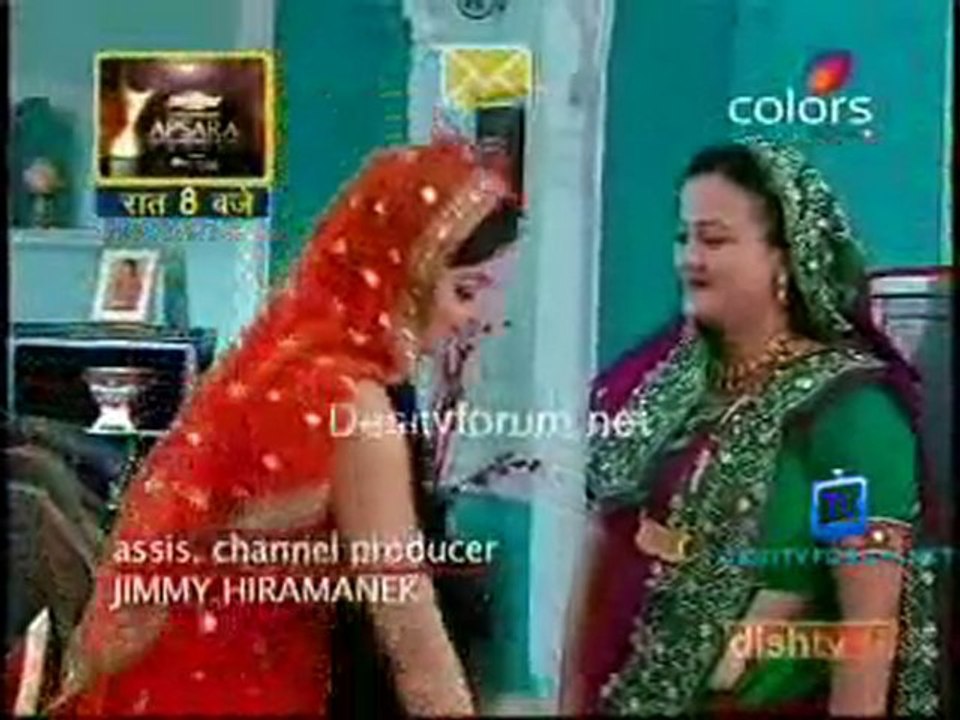 Bhagya Vidhata  - 19th January 2011 - pt1