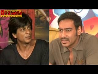 Shahrukh's Ra.One COPY of Toonpur Ka Superhero!!