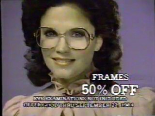 Montgomery Ward eye care