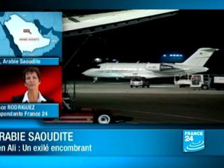 Arabie Saoudite / Tunisie : Ben Ali, un réfugié encombrant