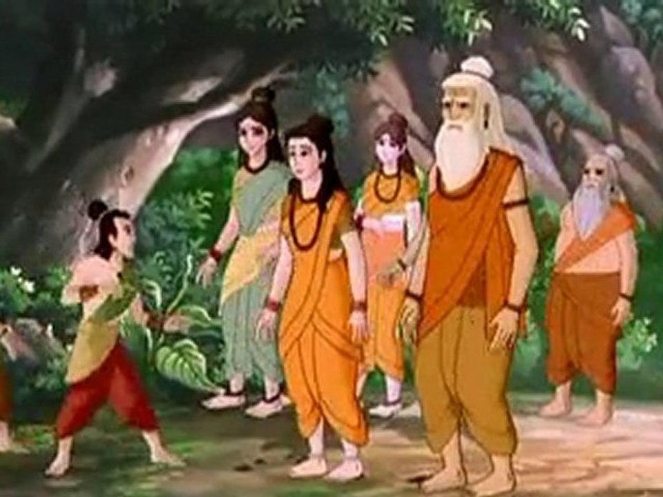 Lava Kusa (2010) DVD RIp Part6