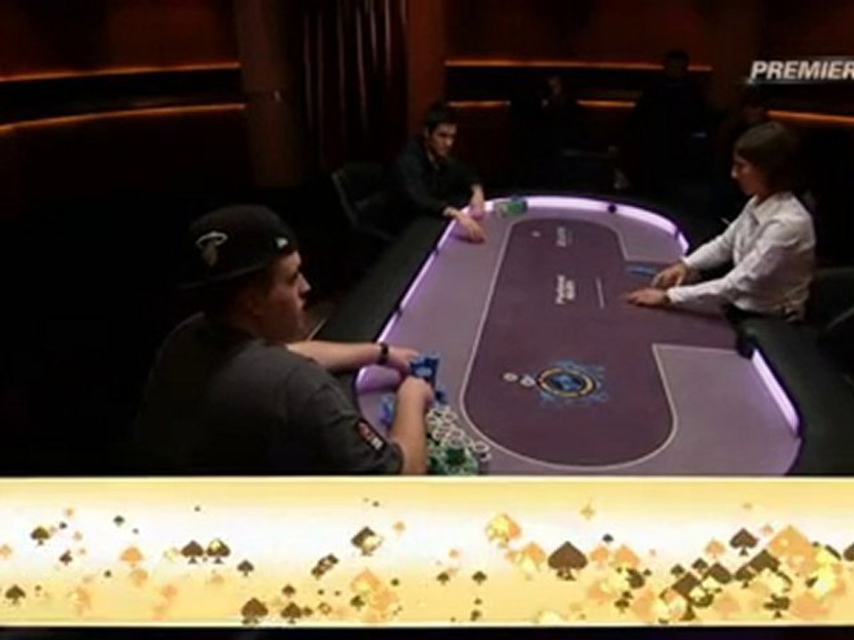 Pokerstars Caribbean Adventure PCA 2011 Final Table Pt06