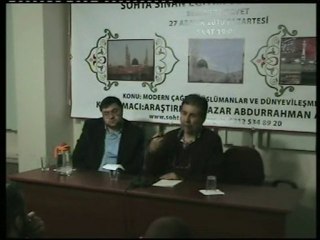 Abdurrahman ARSLAN sohbeti 1.Bölüm