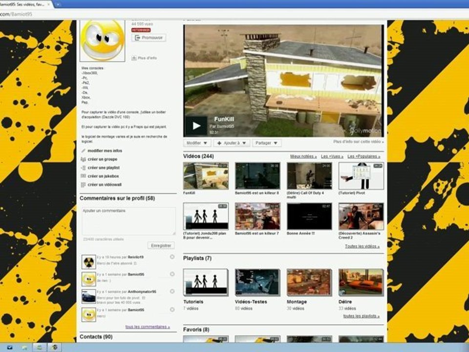 (projet) Appel aux internautes