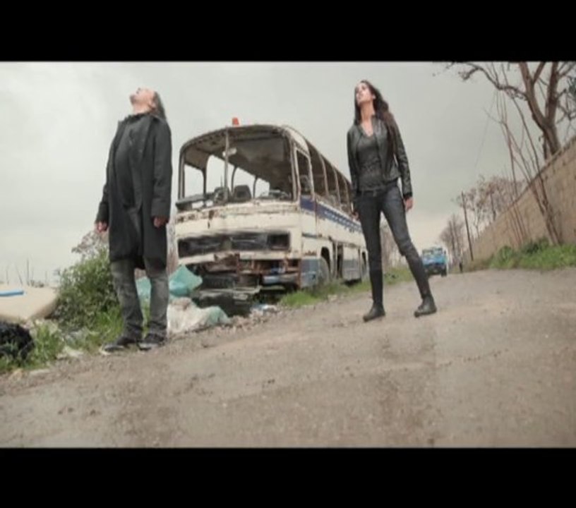 Teaser "Το Καινούριο Σου Όπλο" (Salina - Γιάννης Κότσιρας)