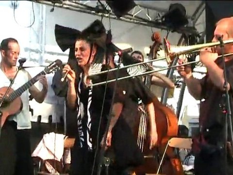 Bal Pygmée a rolex und a solex Foire aux Vins Colmar 2009