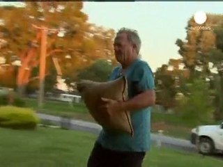 "Hero" schoolboy buried in Brisbane