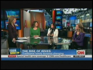 Manisha Thakor on CNN - 1/15/11