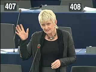 Marian Harkin on Explanations of vote