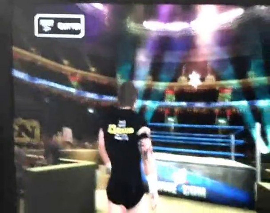 Nexus Titantron Smackdown Vs Raw 2011