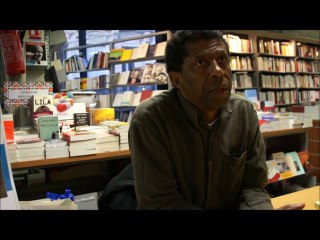 Dany Laferrière ,"Je suis un écrivain du quotidien" partie 4