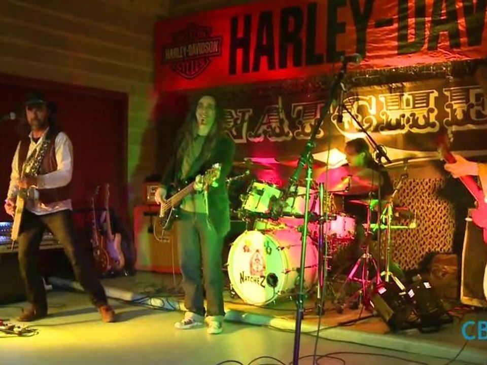 Une soirée dans la vie de Natchez