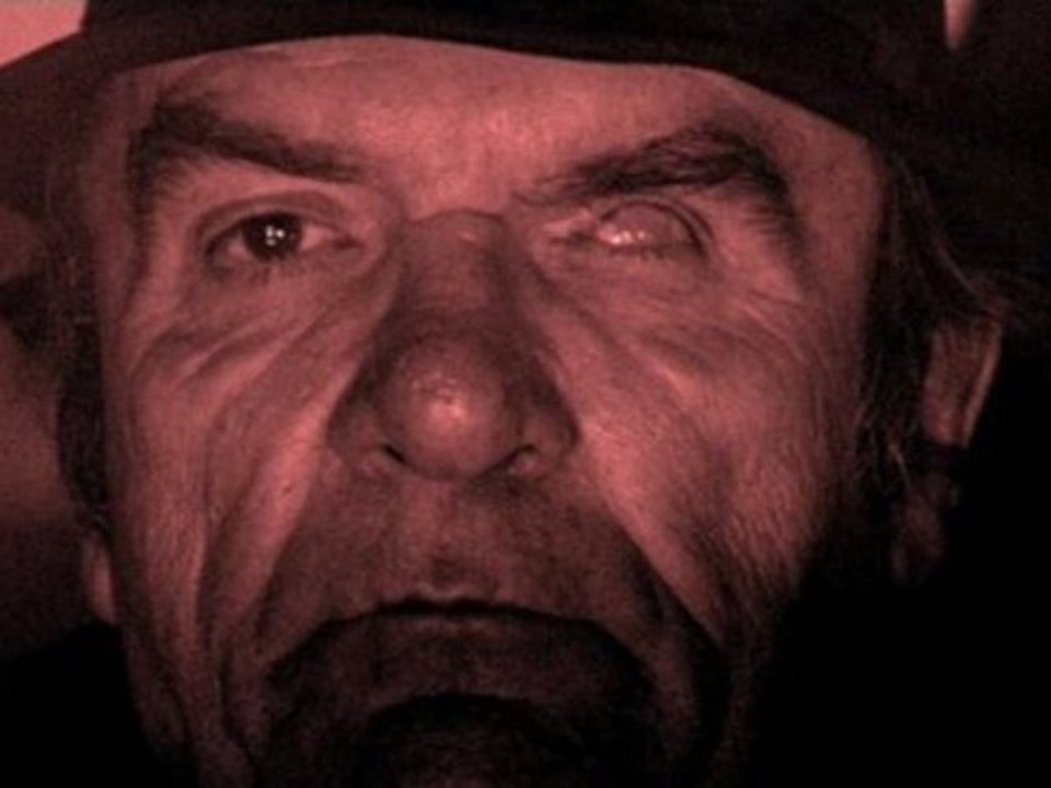 ZOMBIE ZOMBIE - I'm afraid of what's there