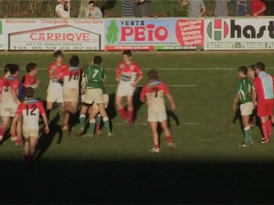 mauleon sam rugby