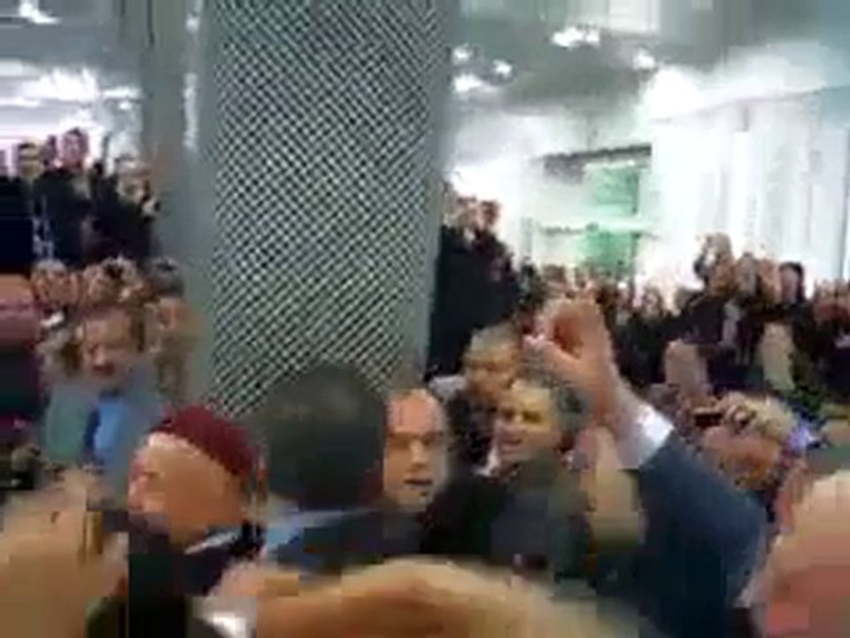 Tunisie PDG de la STAR Abdelkarim Merdassi dégage