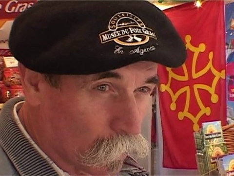 Lot-et-Garonne, Marché de la Vallée du Lot, Bruxelles 2010